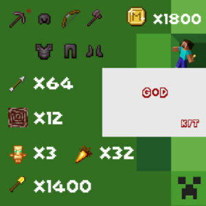 Survival Набор "g0d"