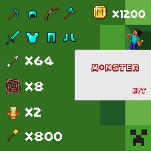 Survival Набор "m0nster"