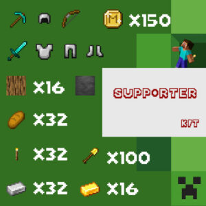 Survival Набор "supp0rter"